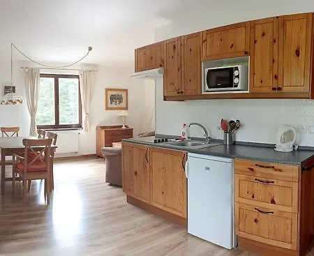 Appartement Lipno Boucek *