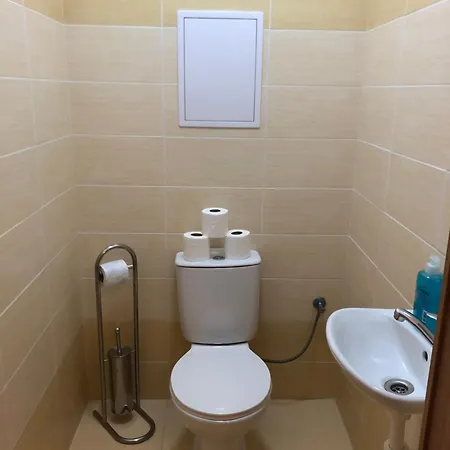利普诺波切克公寓酒店 公寓 *