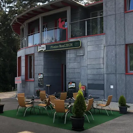 Lipno Boucek Appartement Lipno nad Vltavou