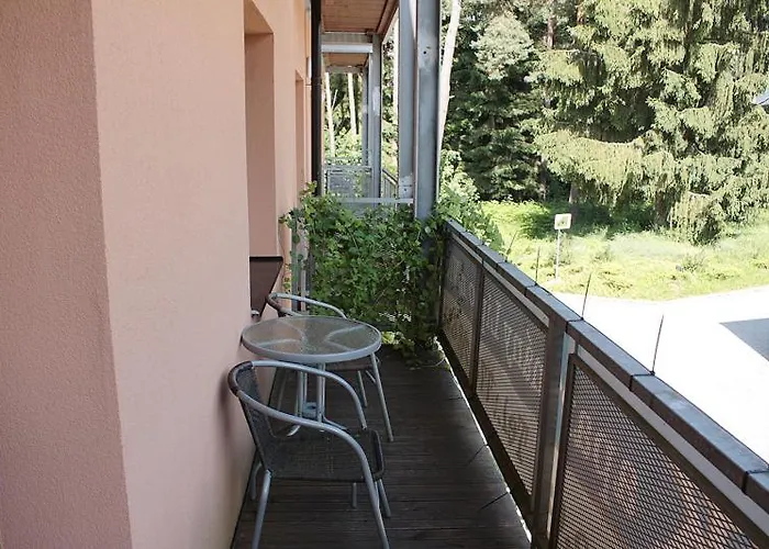 Lipno Bouček Apartamento