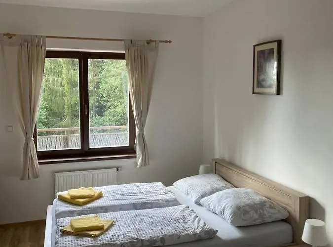 Lipno Bouček Apartamento Lipno nad Vltavou