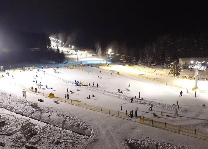 Lipno Bouček Apartamento