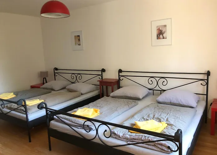 Lipno Bouček Apartamento