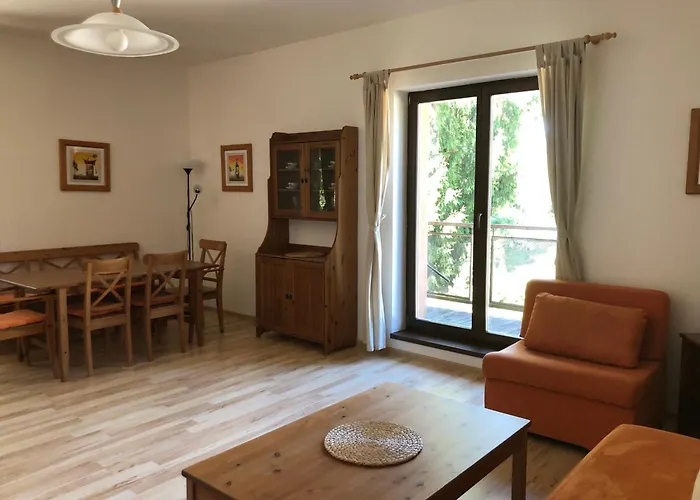 Apartamento Lipno Bouček Lipno nad Vltavou