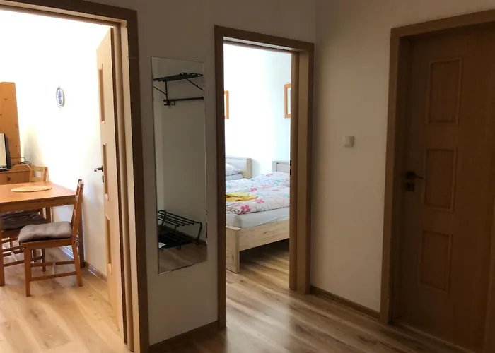 Lipno Bouček Apartamento Lipno nad Vltavou