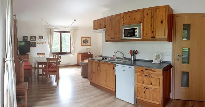 Apartamento Lipno Bouček *