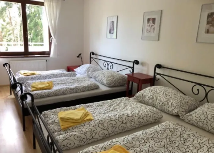 Apartamento Lipno Bouček *
