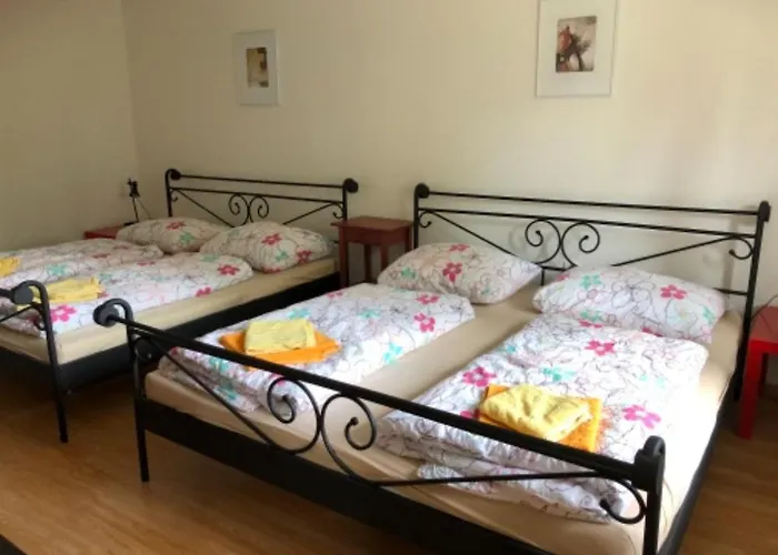 Lipno Boucek Apartment