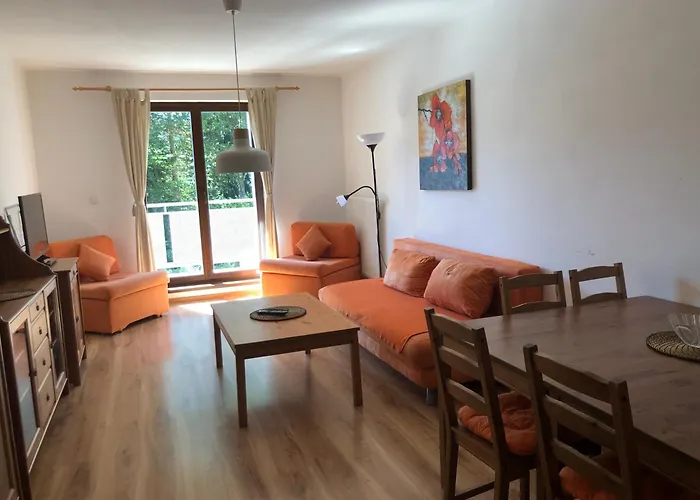 Lipno Bouček Apartamento Lipno nad Vltavou