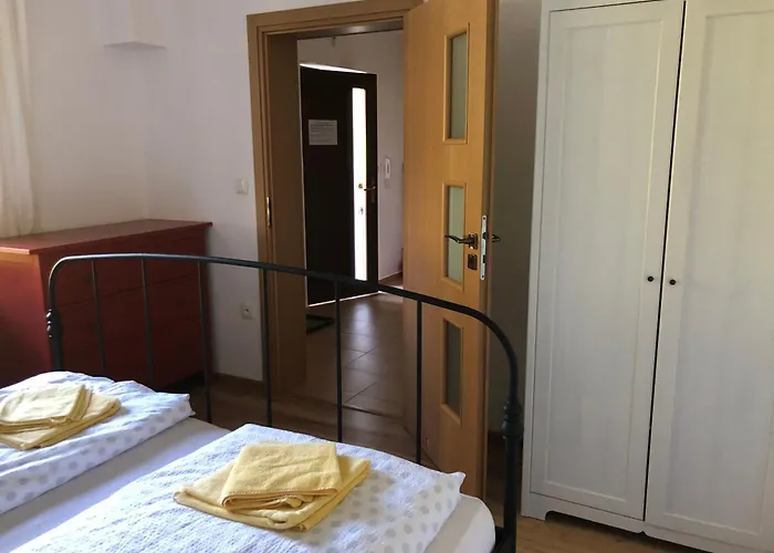 Lipno Bouček Apartamento Lipno nad Vltavou