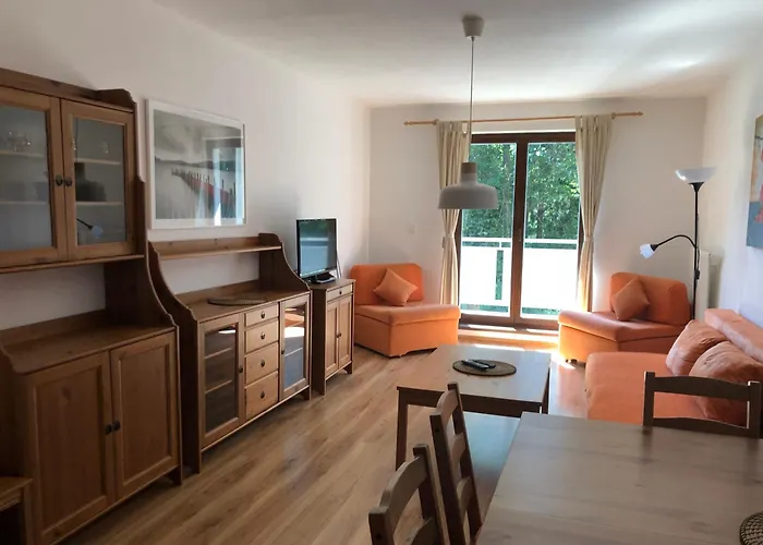 Apartamento Lipno Bouček *