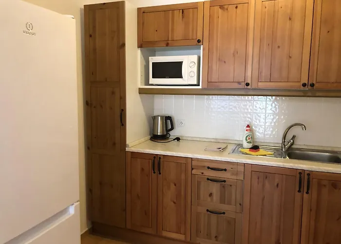 Lipno Bouček Apartamento
