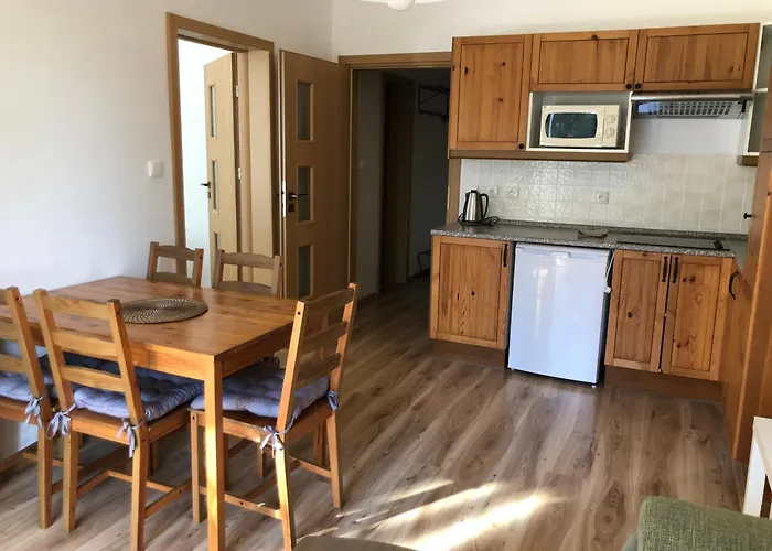 Apartamento Lipno Bouček *