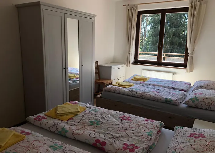 Apartamento Lipno Bouček