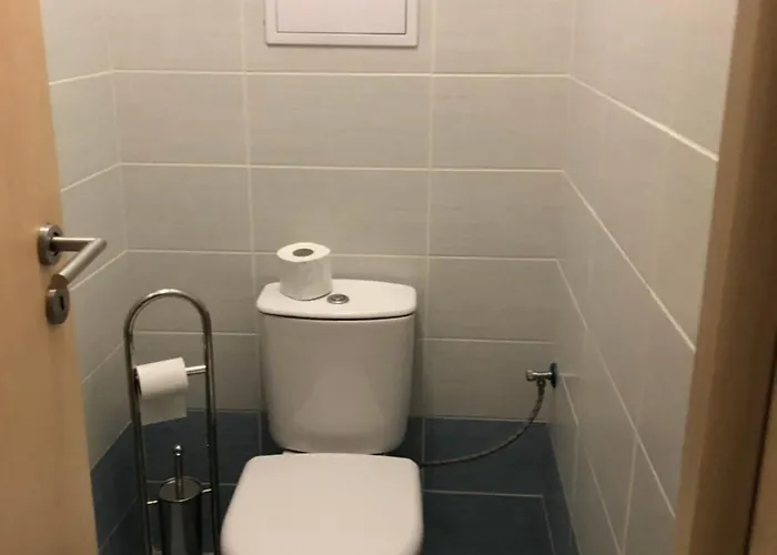 Lipno Bouček Apartamento