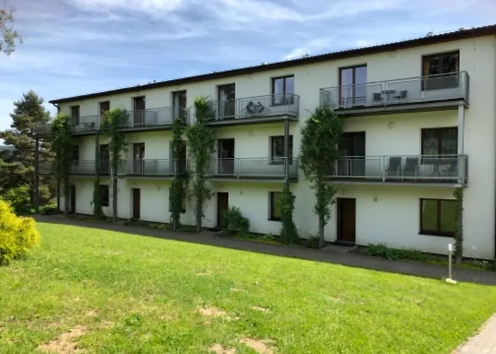 Lipno Bouček Apartamento *