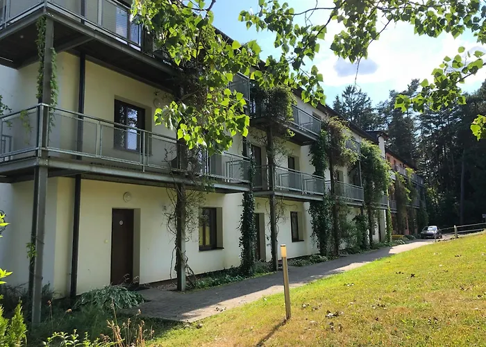 Lipno Bouček Apartamento *