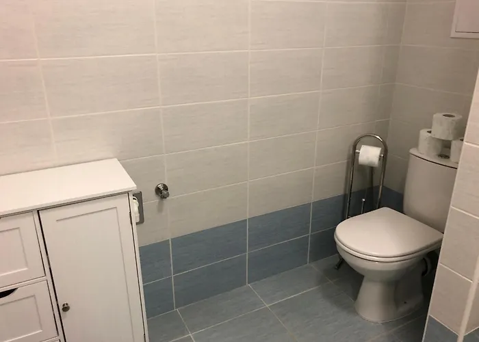 Lipno Bouček Apartamento *