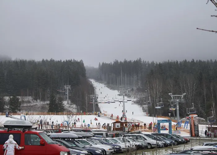 Apartamento Lipno Bouček Lipno nad Vltavou