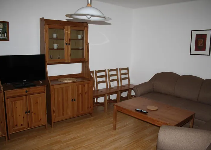 Apartamento Lipno Bouček