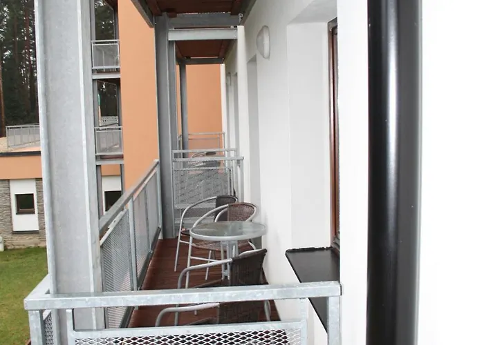 Lipno Bouček Apartamento