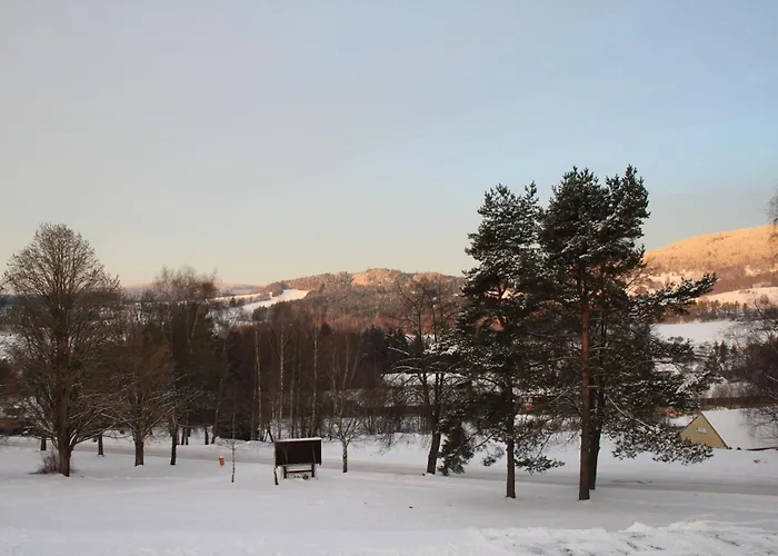 Apartamento Lipno Bouček