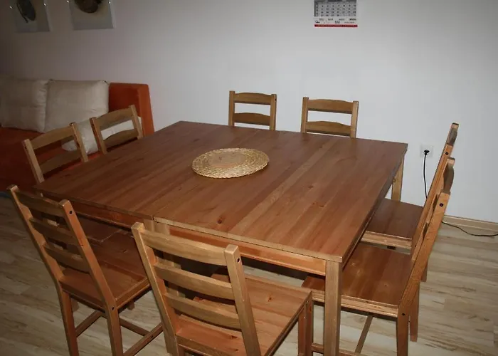 Lipno Bouček Apartamento *